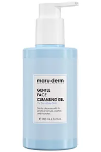 maru.derm Gentle Face Cleaning Gel For Sensitive Skin