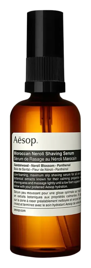Aesop Moroccan Neroli Shaving Serum