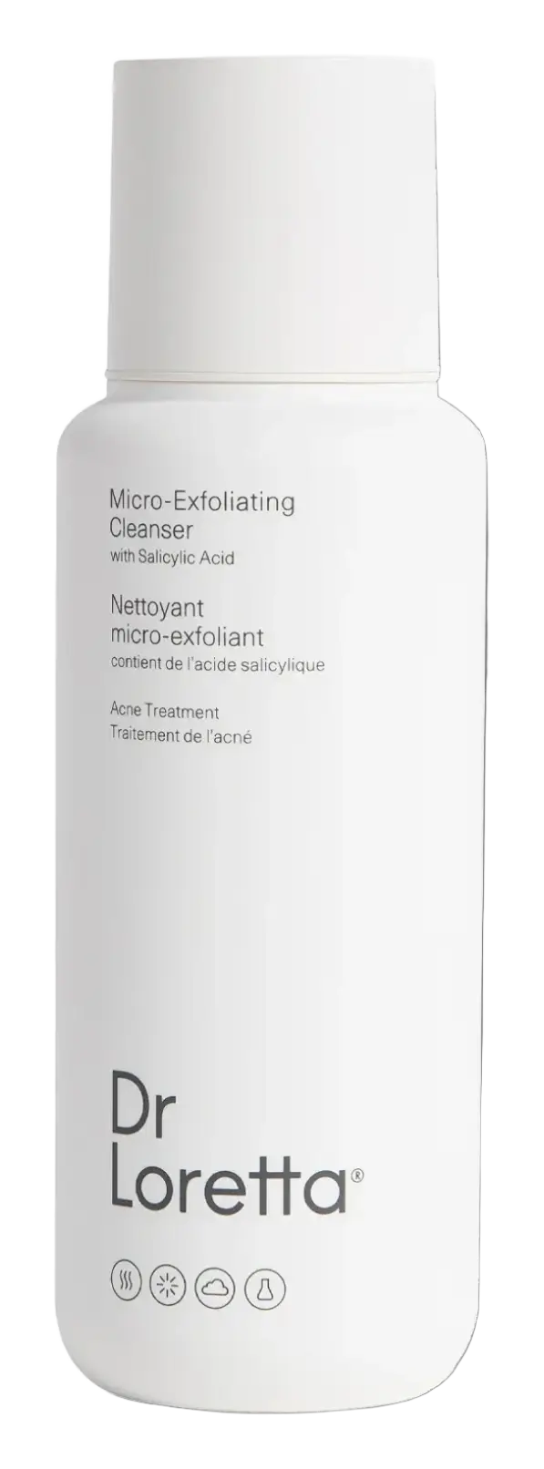 Dr. Loretta Micro-Exfoliating Cleanser