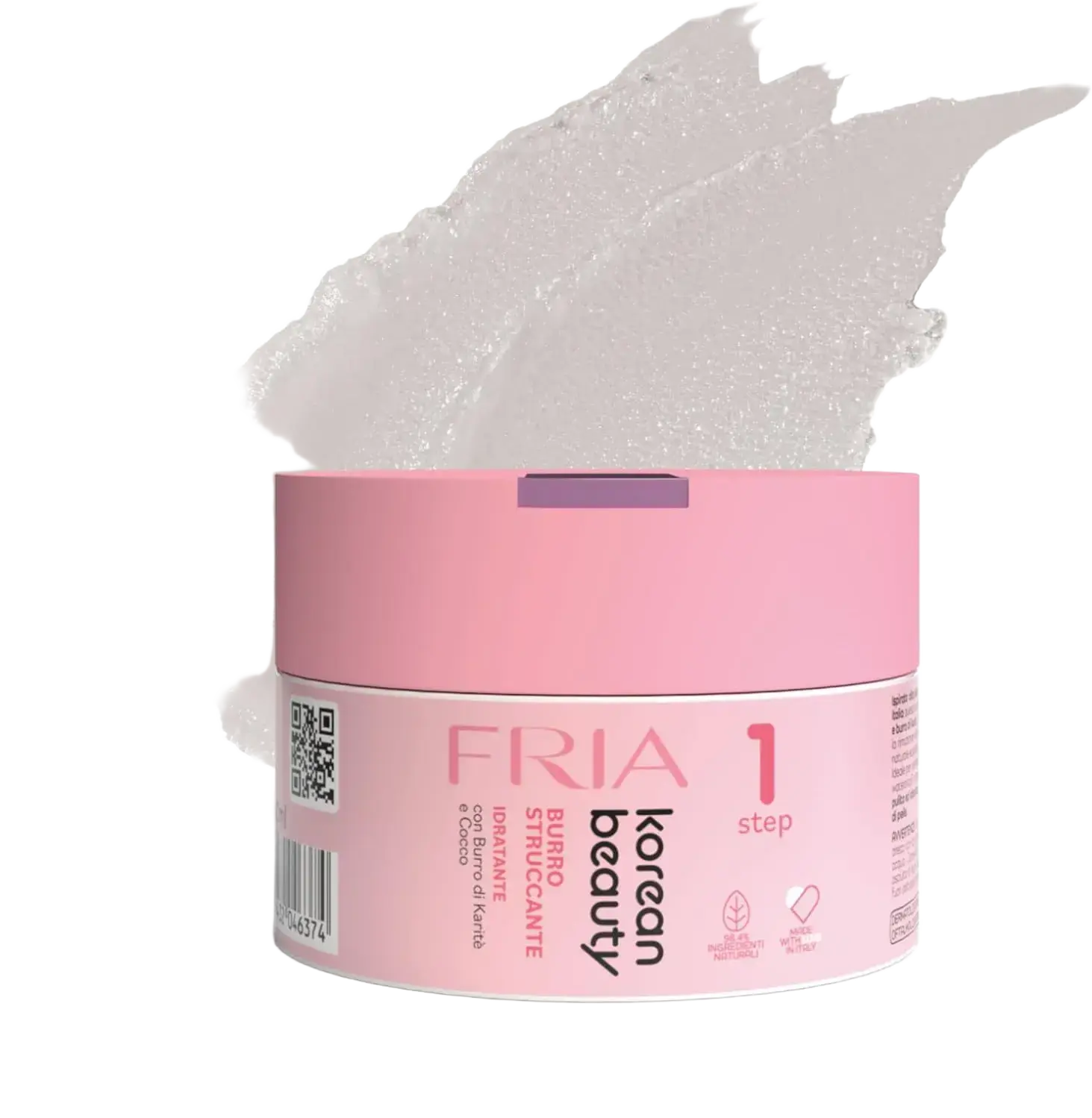 FRIA Korean Beauty Moisturizing Butter