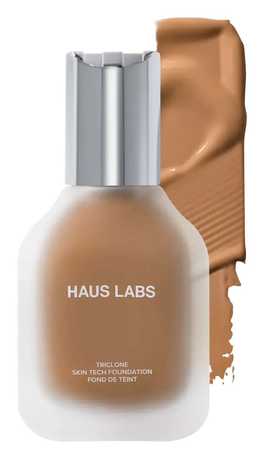 Haus Labs By Lady Gaga Triclone Skin Tech Medium Coverage Foundation with Fermented Arnica 340 Medium Cool