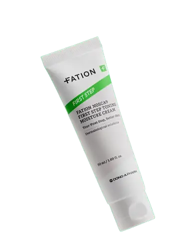 Fation Nosca9 First Step Toning Moisture Cream
