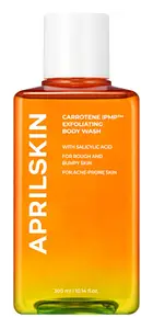 APRILSKIN Carrotene IPMP Pimple Exfoliating Body Wash