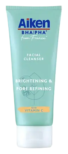Aiken BHA PHA Pore Refining Facial Cleanser