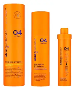 Skingredients Skin Shield Moisturizing + Priming SPF 50 PA+++