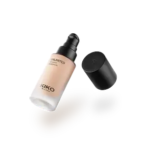 KIKO Milano New Unlimited Foundation 2.5 WG Warm Gold