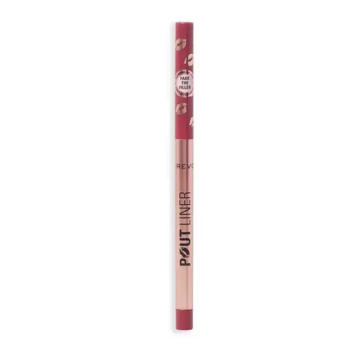 Revolution Beauty Pout Bomb Plumping Lip Liner Jelly Berry Mauve