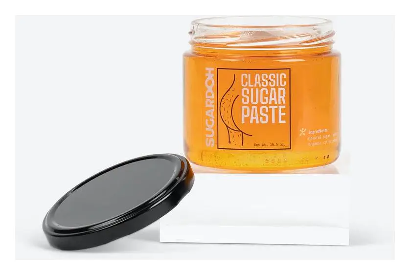 Sugardoh Classic Sugaring Paste