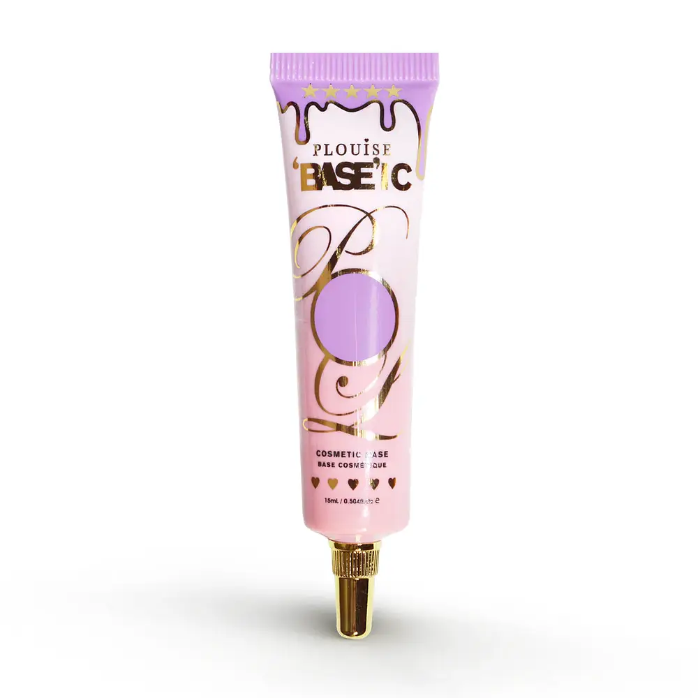 P. Louise Coloured Base Vivid Violet
