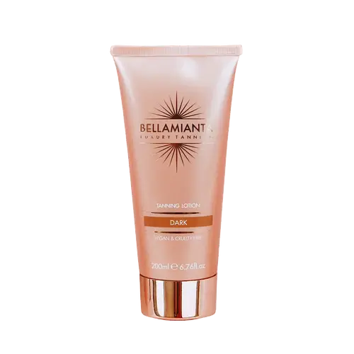 Bellamianta Tanning Lotion Dark