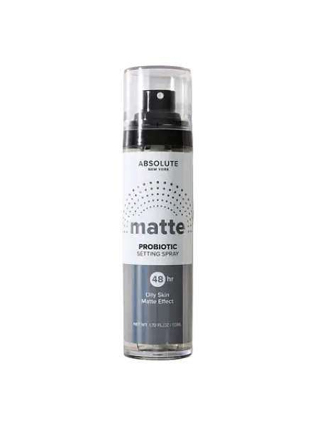 Absolute New York Matte Probiotic Setting Spray