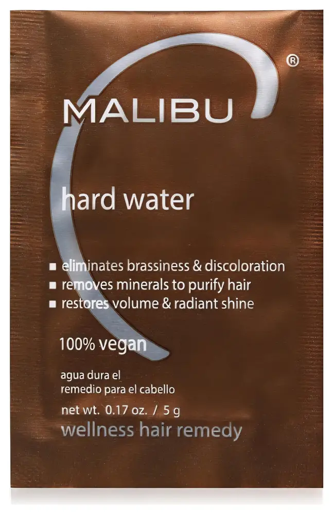 Malibu C Hard Water Wellness Hair Remedy