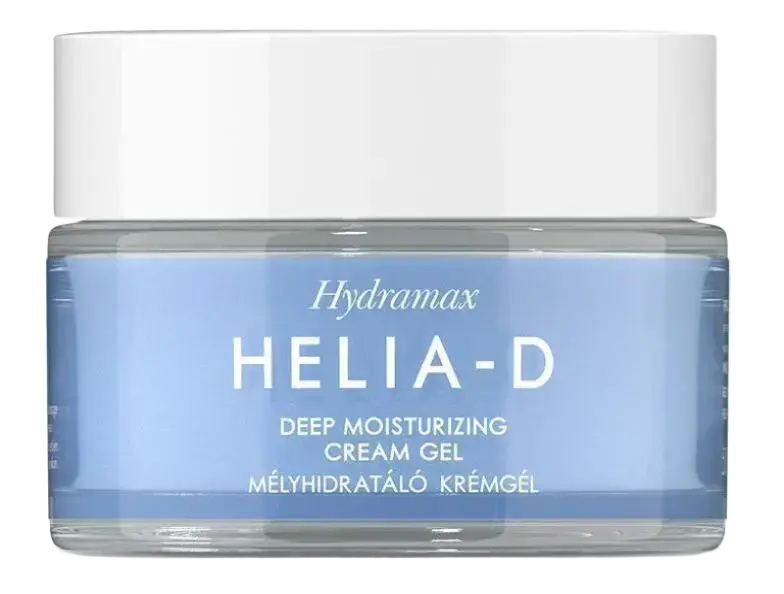 Helia-D Hydramax Deep Moisturizing Cream Gel For Normal Skin