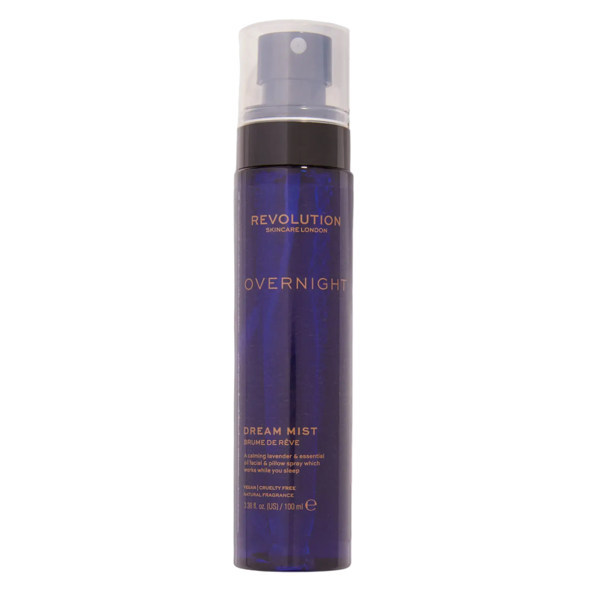 Revolution Beauty Overnight Calming Dream Mist