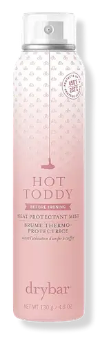 Drybar Hot Toddy Heat Protectant Mist Blanc Scent