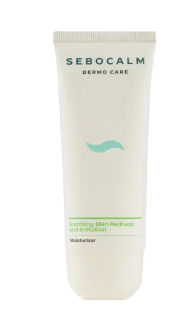 Sebocalm Soothing Skin Redness And Irritation