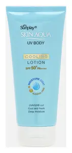 Sunplay Skin Aqua UV Body Cooling Lotion SPF 50+