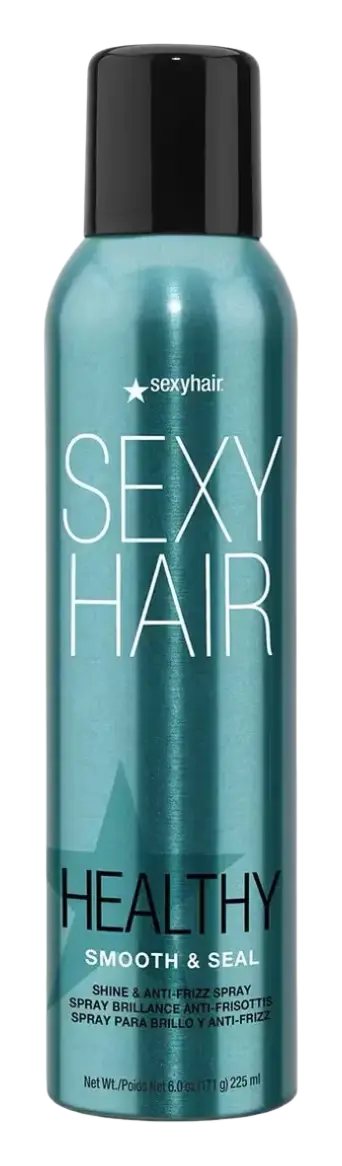 SexyHair Healthy Smooth & Seal Shine & Anti-Frizz Spray