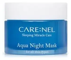 CARE:NEL Aqua Night Mask