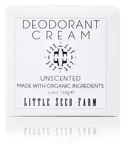 Little Seed Farm Deodorant Cream Unscented