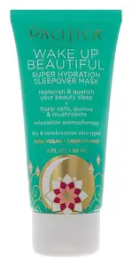 Pacifica Wake Up Beautiful Mask