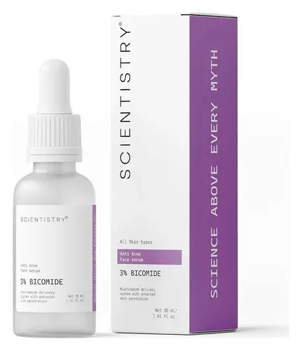 Scientistry Anti Acne Face Serum