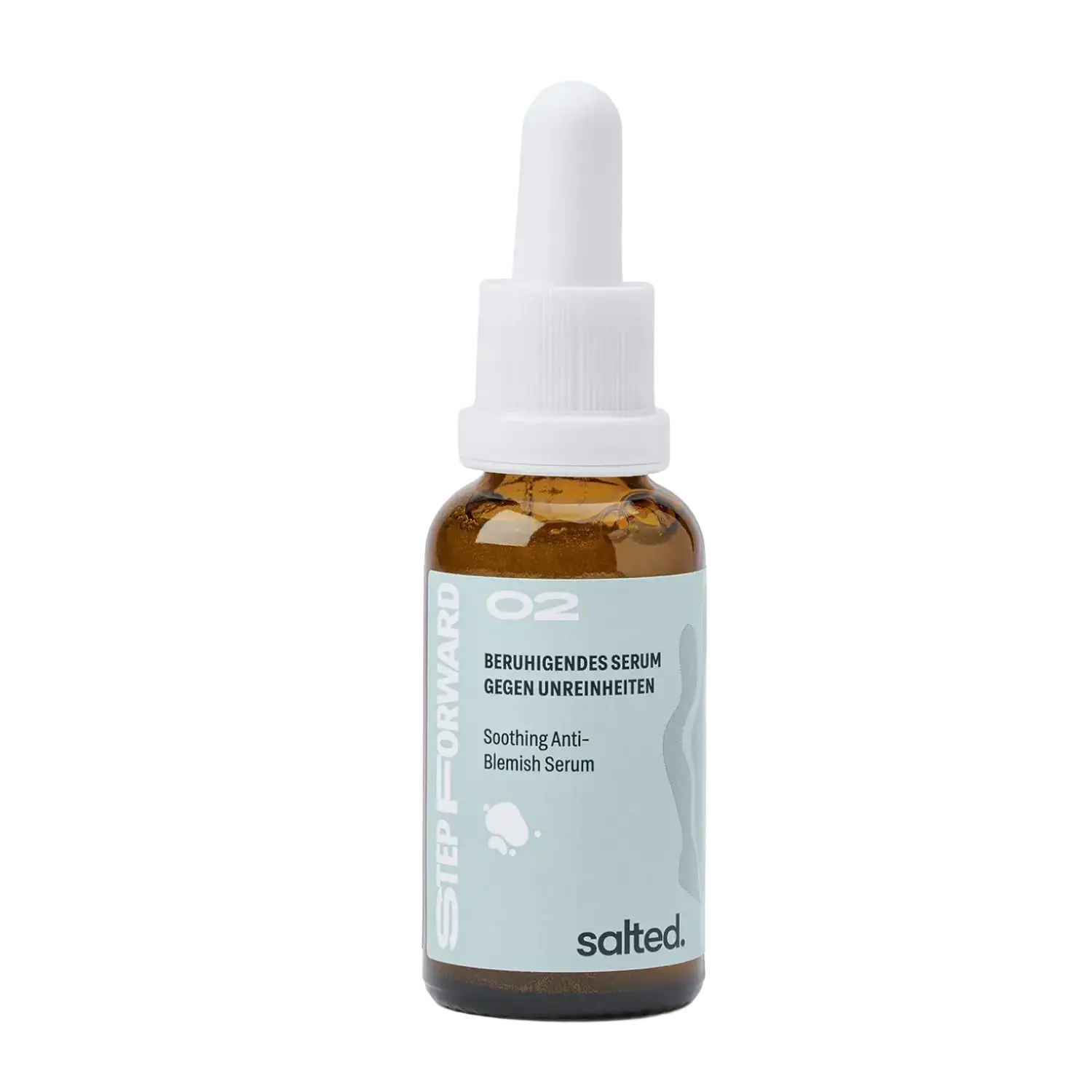 Salted. Soothing Anti-Blemish Serum