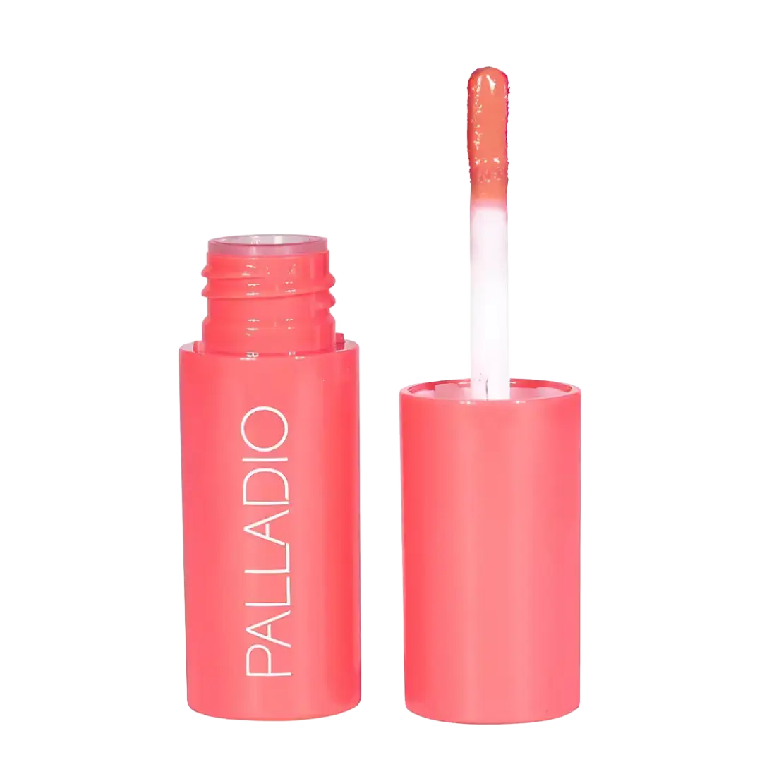 Palladio Jelly Tint 2-in-1 Lip & Cheek Tint Stain Sweet Berry