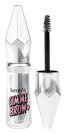 Benefit Cosmetics Gimme Brow + Volumising Brow Gel Cool Grey