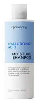 Apolosophy Hyaluronic Acid Moisture Shampoo