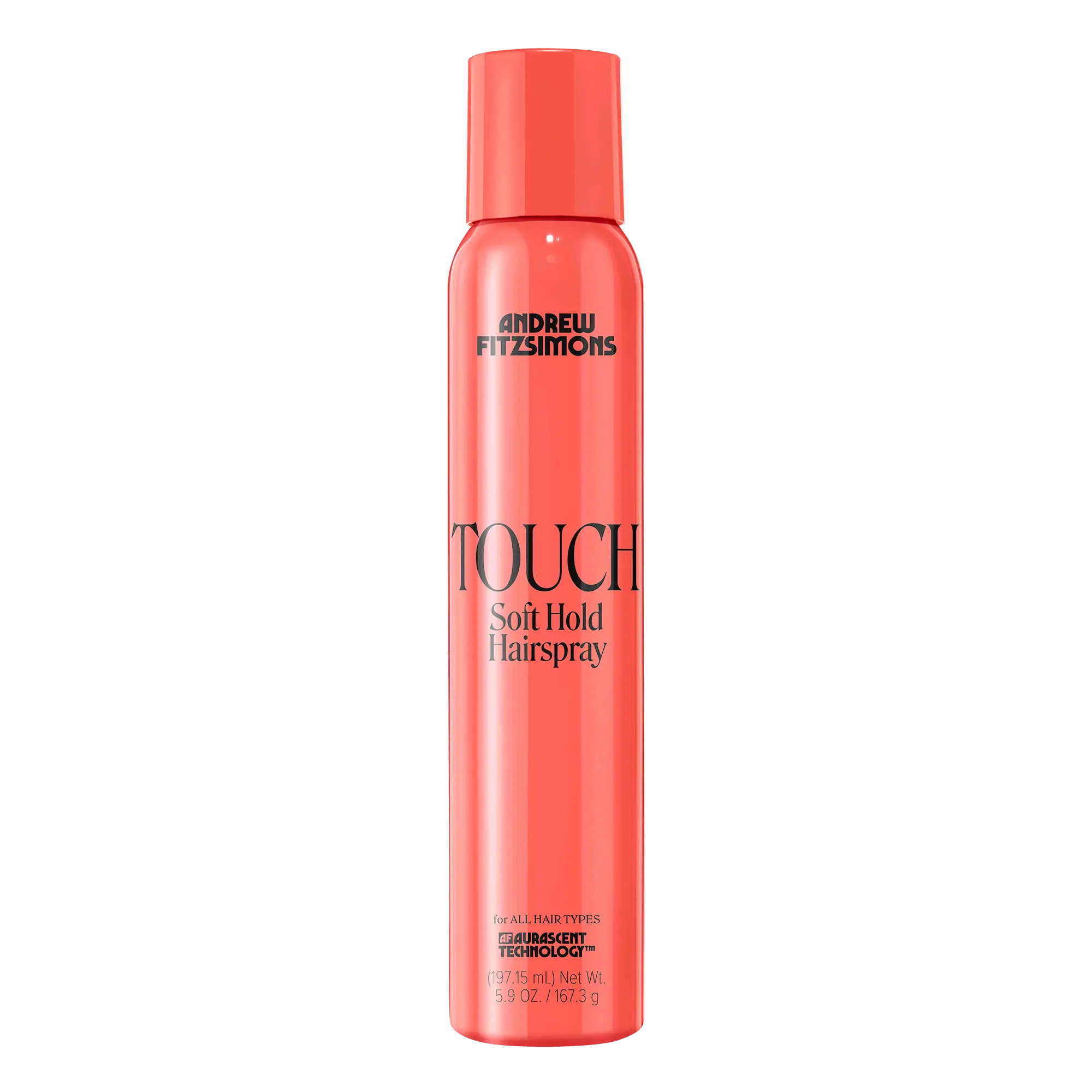 Andrew Fitzsimons Touch Soft Hold Hairspray