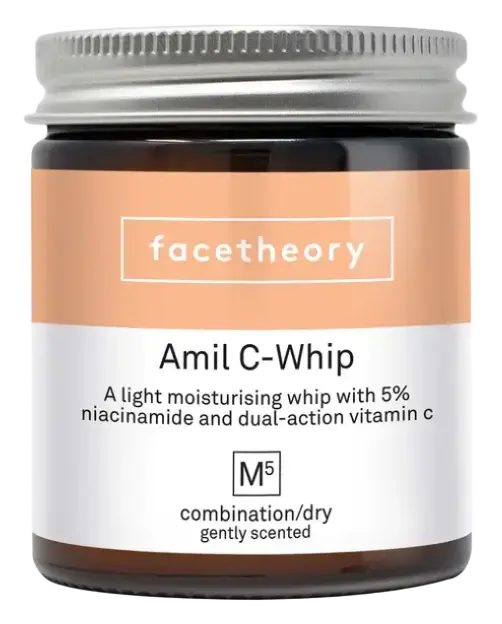 FaceTheory Amil-C Whip M5 SPF 30