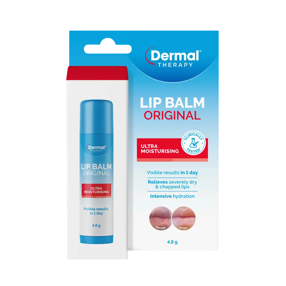 Dermal Therapy Lip Balm Original Stick
