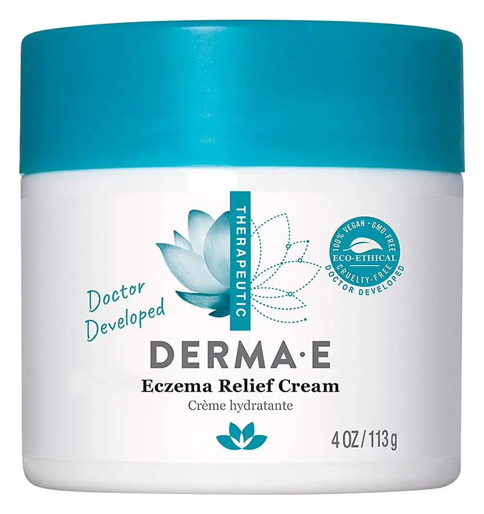 Derma E Eczema Relief Cream