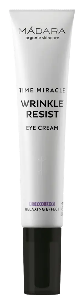 Madara Time Miracle Wrinkle Resist Eye Cream