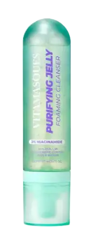 Vitamasques Purifying Jelly Foaming Cleanser