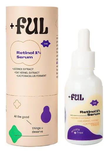 +ful Retinol 1% Serum