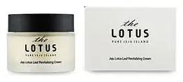 The Pure Lotus Jeju Lotus Leaf Revitalizing Cream