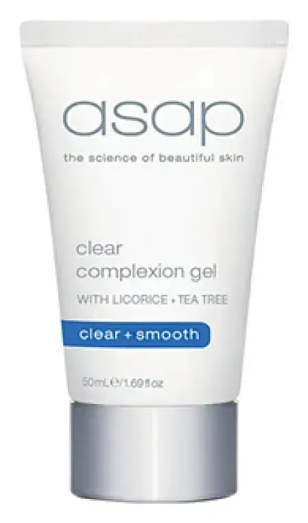 Asap Clear Complexion Gel