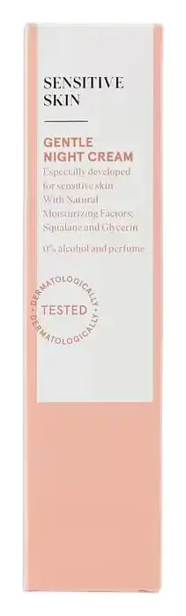 Etos Sensitive Skin Gentle Night Cream