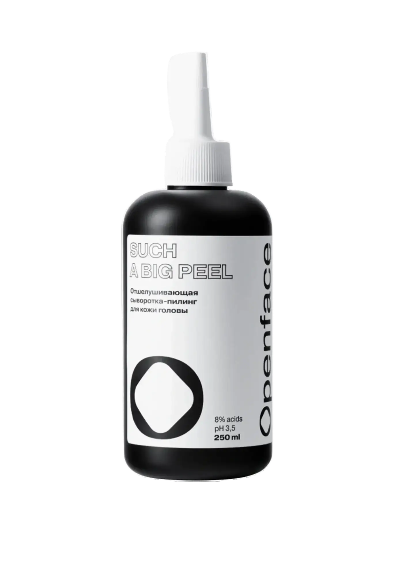 Openface Such A Big Peel Scalp Peeling Serum