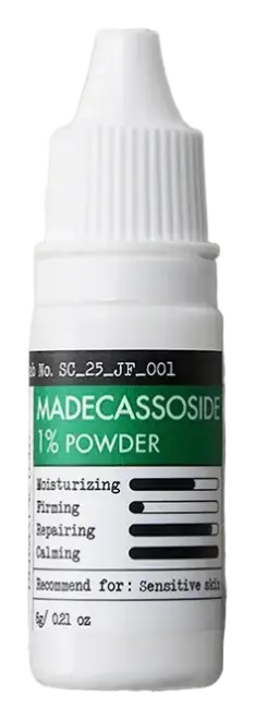 Derma Factory Madecassoside 1% Powder