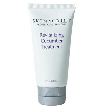 Skin Script Revitalizing Cucumber Treatment