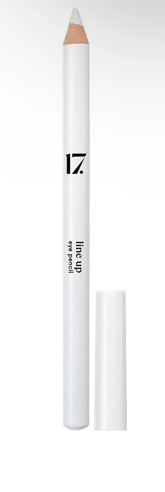 Boots 17. Line up eye pencil 060 White