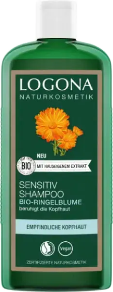 Logona Sensitive Shampoo