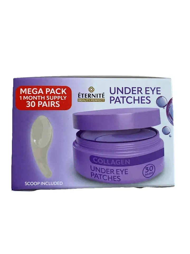 Fangfang Beauty Limited Eternite Under Eye Patchs Collagen