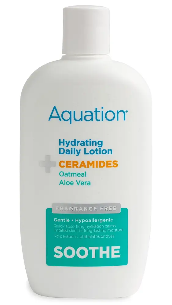 Aquation Hydrating Daily Lotion