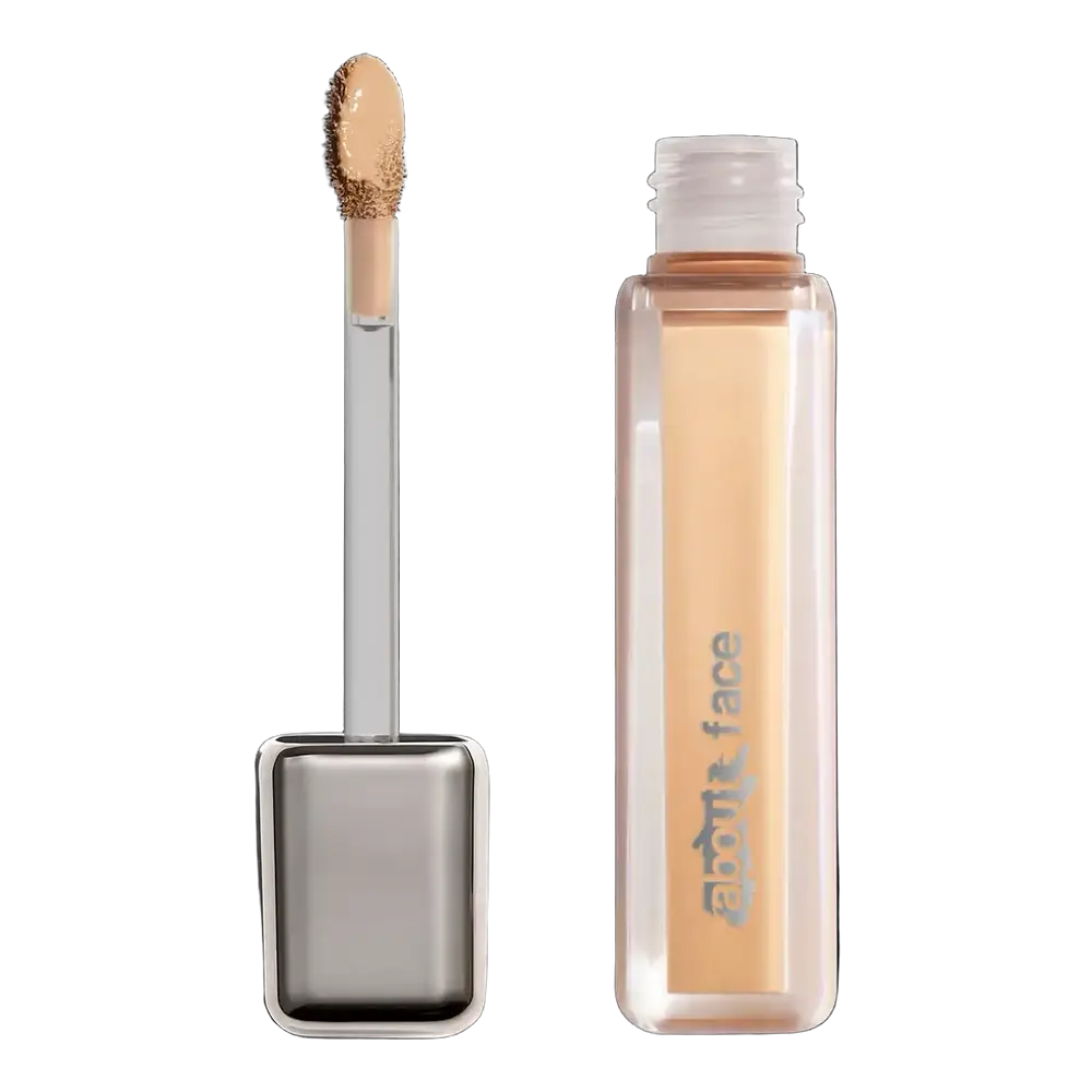 about-face The Illusionist Skin-Focused Concealer LM2 Cool Peach
