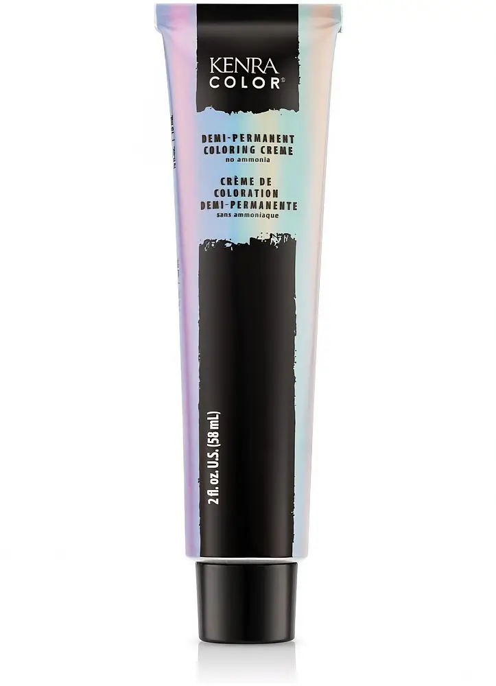 Kenra Color Demi-Permanent Coloring Creme Clear Gloss