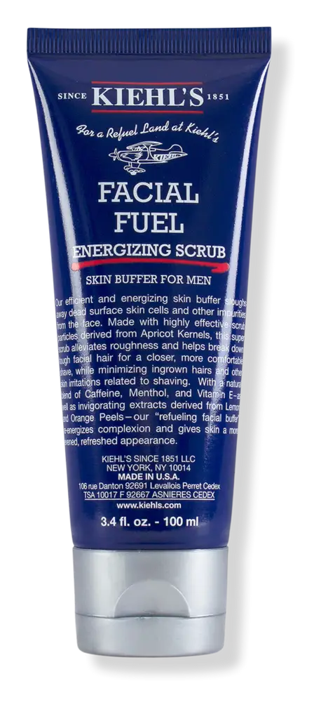 Kiehl's Facial Fuel Energizing Scrub For Men